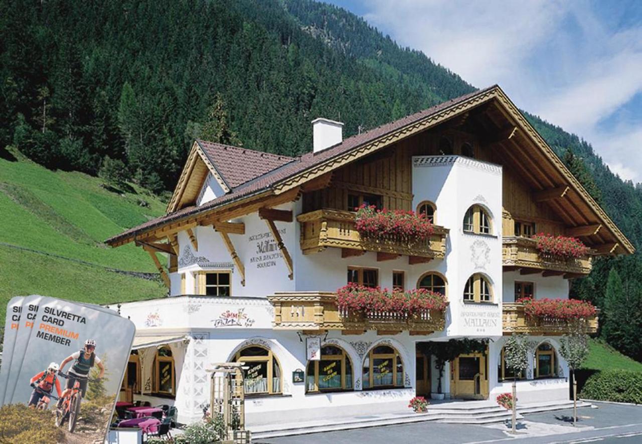 Sportapart Garni Mallaun See Exterior foto